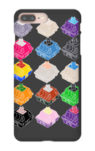 Switches phone case