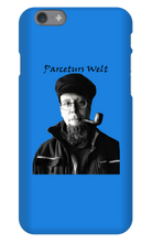 parcetur iPhone Phone Cases