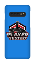 Playertested Logo Samsung Phone Cases