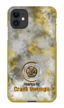 CrankOwnage iPhone Case - Smoky Bastard