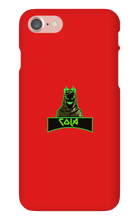 cola iPhone Phone Cases