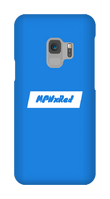 mpnxred Samsung Phone Cases
