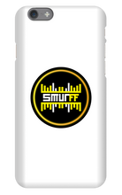 Smurff iPhone Phone Cases