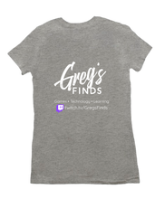 T-Shirt - Women's - Dark - Back Image