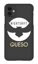 Nightshift/Queso iPhone Cases