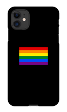 LGBTQ+ Flag Phone Case - Zac_Streams