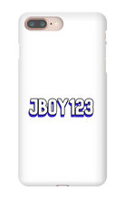 jb0y123 iPhone Phone Cases
