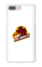 King Annihilate iPhone Phone Cases