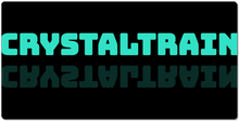 crystaltrain XXL Gaming Mousepad