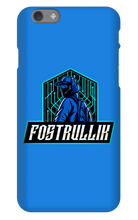 Fostrullik Kryt na telefón (Iphone)