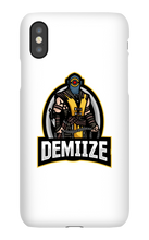 sgg_demiize iPhone Phone Cases