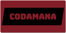 codamana XXL Gaming Mousepad