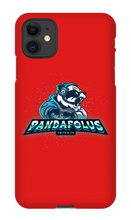 pandafolus iPhone Phone Cases