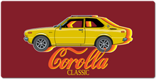Corolla Classic XXL Gaming Mousepad