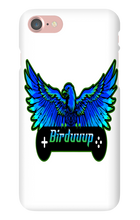 birduuup iPhone Phone Cases