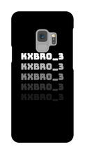 kxbro_3 Samsung Phone Cases