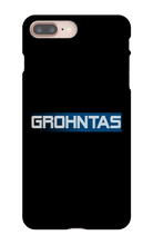 grohntas iPhone Phone Cases