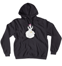 Salt Princess Hoodie (No-Zip/Pullover)