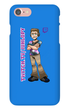 Juhlopy Cartoon iPhone Case