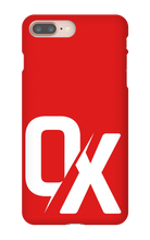 ox1gaming iPhone Phone Cases