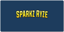 sparkz_ryze XXL Gaming Mousepad