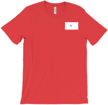 Peachy T-Shirt Supporter