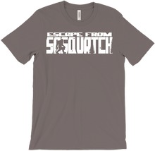 T-shirt - Escape from Sasquatch - White