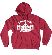 djvanillarice Hoodies (No-Zip/Pullover)