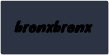 bronxbronx XXL Gaming Mousepad