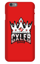 Cxleb iPhone Phone Cases