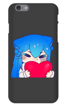 Phone Cases iPhone - Wolfi Heart
