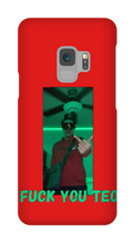 Fuck You Teo Samsung Cases