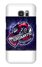 kromaticwolf Samsung Phone Cases