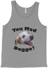 You Mad Doggo? Tank Top