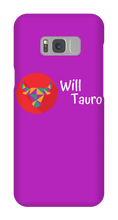 WillTauro Samsung Phone Cases