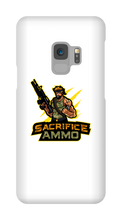 sacrificeammo Samsung Phone Cases