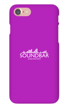 SOUNDBARDJs iPhone Phone Cases