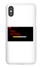 psoofficialmusic iPhone Phone Cases