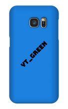 yt_green Samsung Case Bright