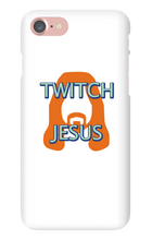 Twitch Jesus iPhone Cases