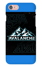 Avalanche iphone 11 Cases