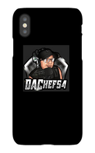 dachef54 iPhone Phone Cases