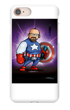 captainchris316 iPhone Phone Cases