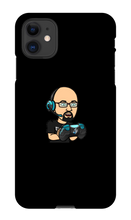 slick_j iPhone Phone Cases