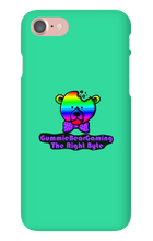 GummieBearGaming iPhone Phone Cases