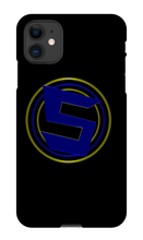 Silenceswaffles Logo iPhone Cases