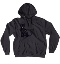 Space Cat (Air Signs) Hoodie