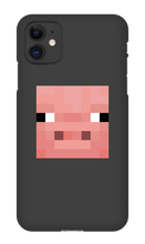 AgentPig349 iPhone Phone Case