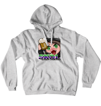 BalaBatsie SKOL Hoodies (No-Zip/Pullover)