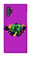 smashdepression Samsung Phone Cases